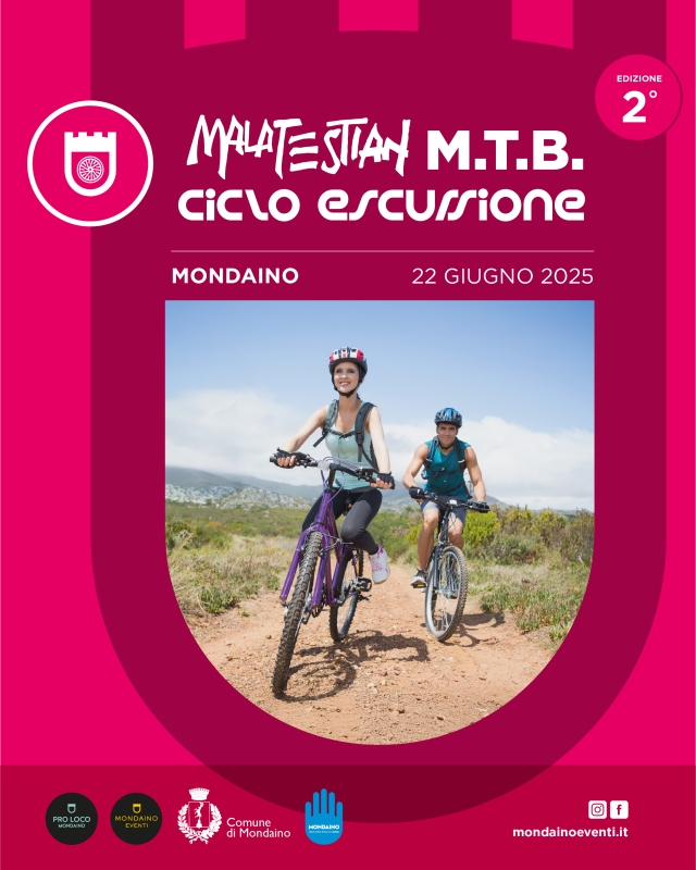MALATESTIAN MTB CICLO ESCURSIONE
